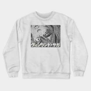 Vinland Saga - engraving Crewneck Sweatshirt